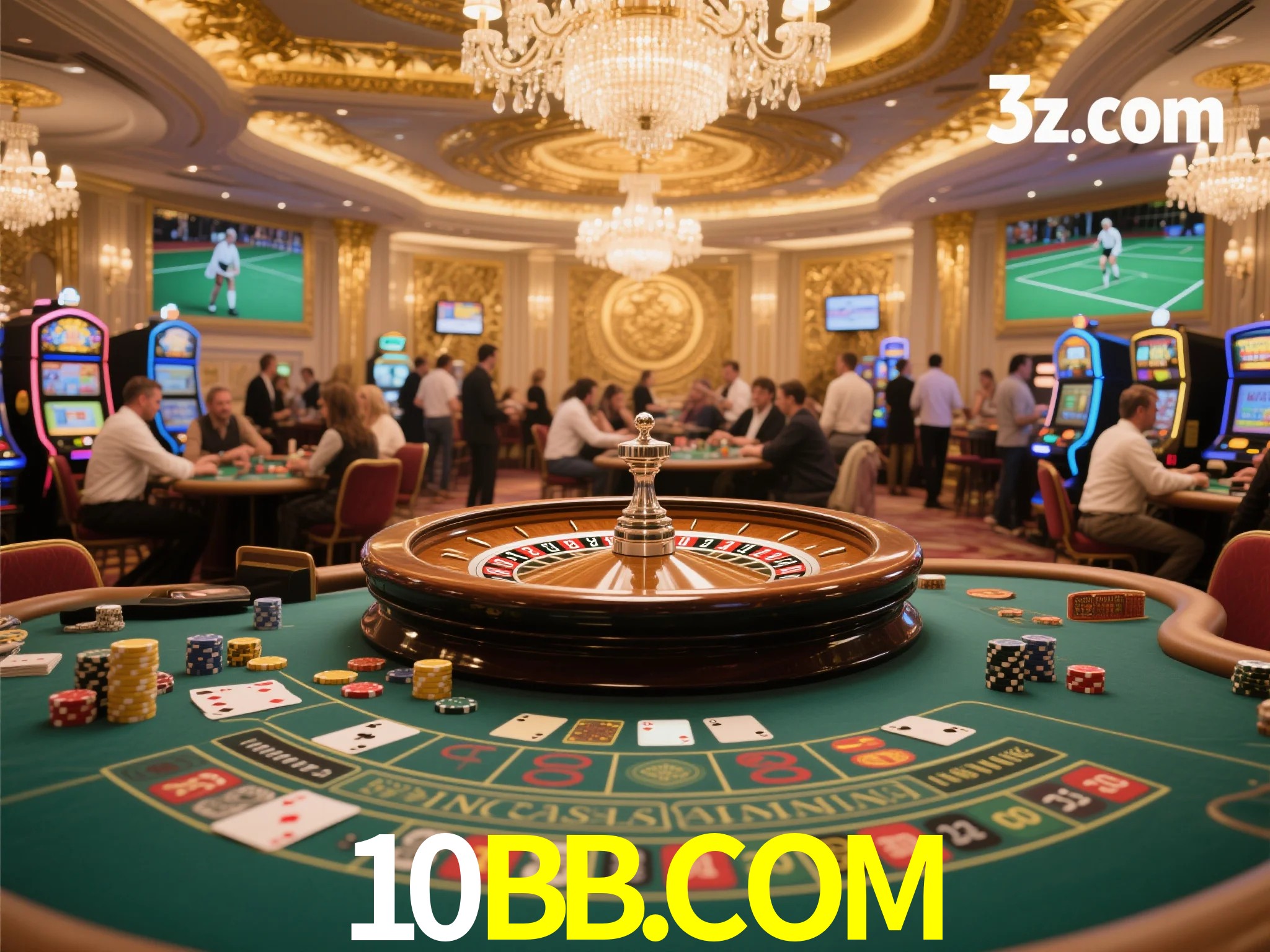 10bbgame-App