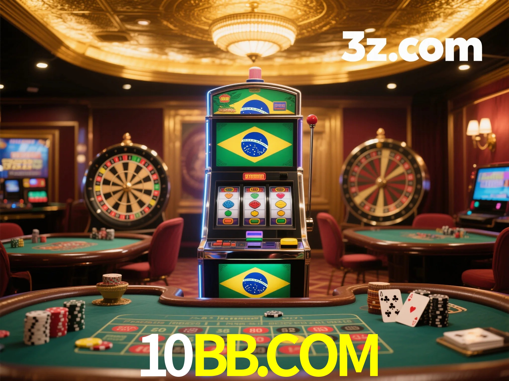 10bbgame-Login